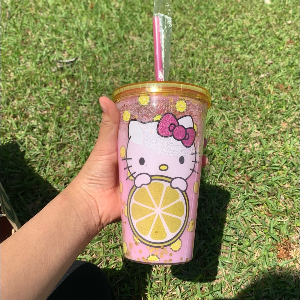 Hello Kitty Tumblr you’re really good conditions never has been used